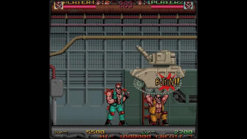Switch游戏 -Retro Classix 2in1 Bad Dudes and Two Crude Retro Classix 2in1 pack: Bad Dudes & Two Crude Dudes-百度网盘下载插图3-小白游戏网 Switch游戏 -Retro Classix 2in1 Bad Dudes and Two Crude Retro Classix 2in1 pack: Bad Dudes & Two Crude Dudes-百度网盘下载插图3-小白游戏网